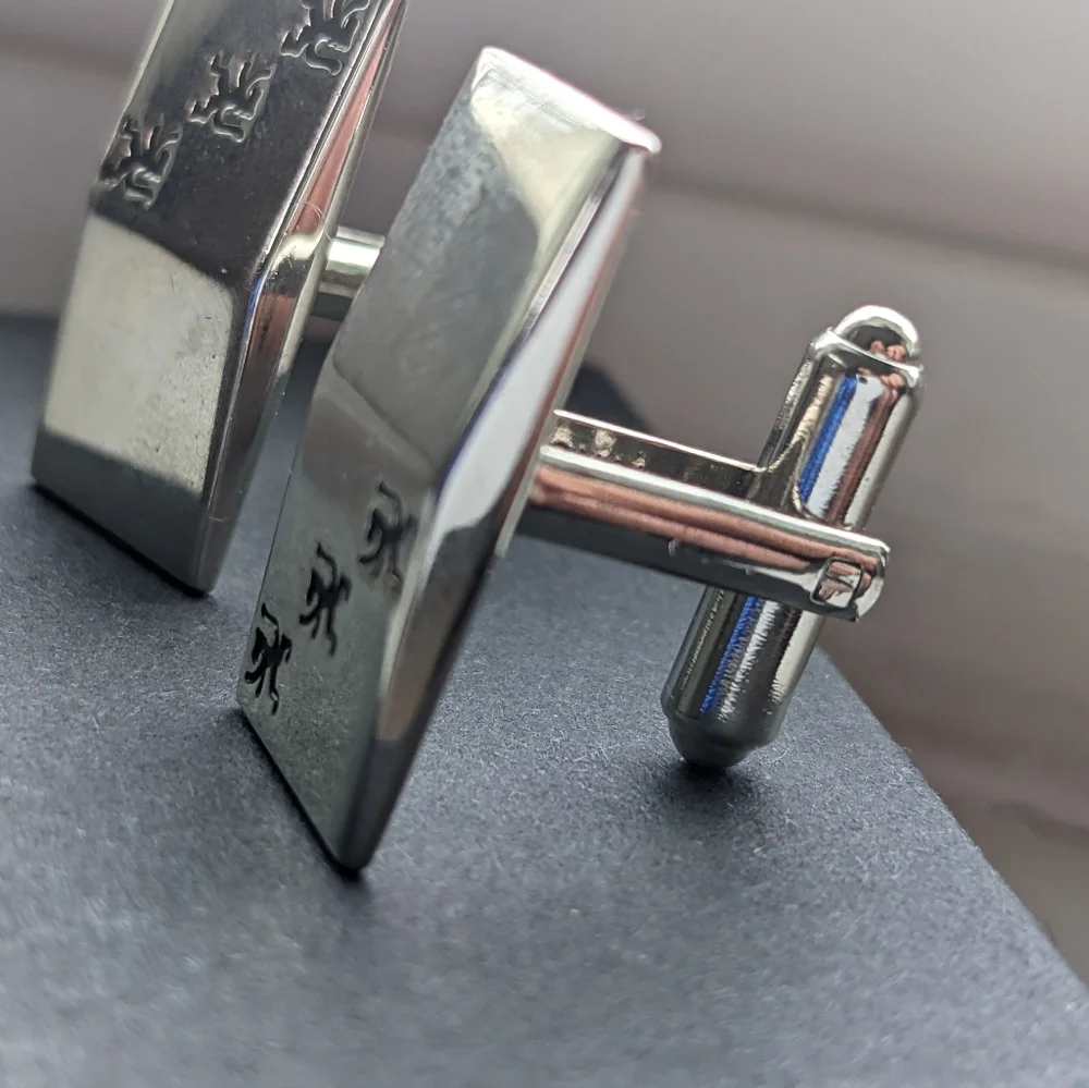 Vintage Hickok Cufflinks